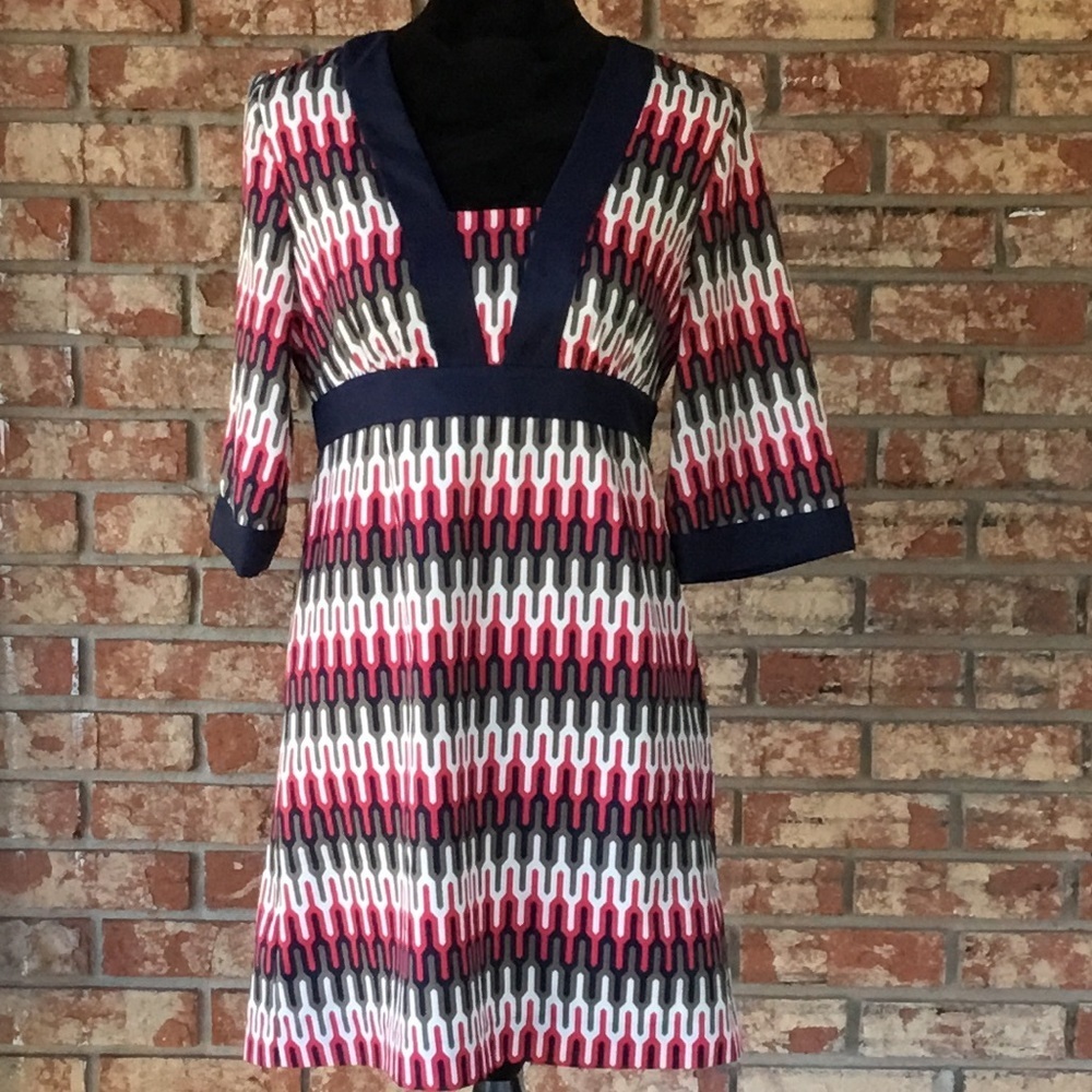 BANANA Republic Short Sleeve Dress